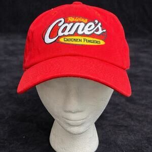 Raising Cane's Hat
